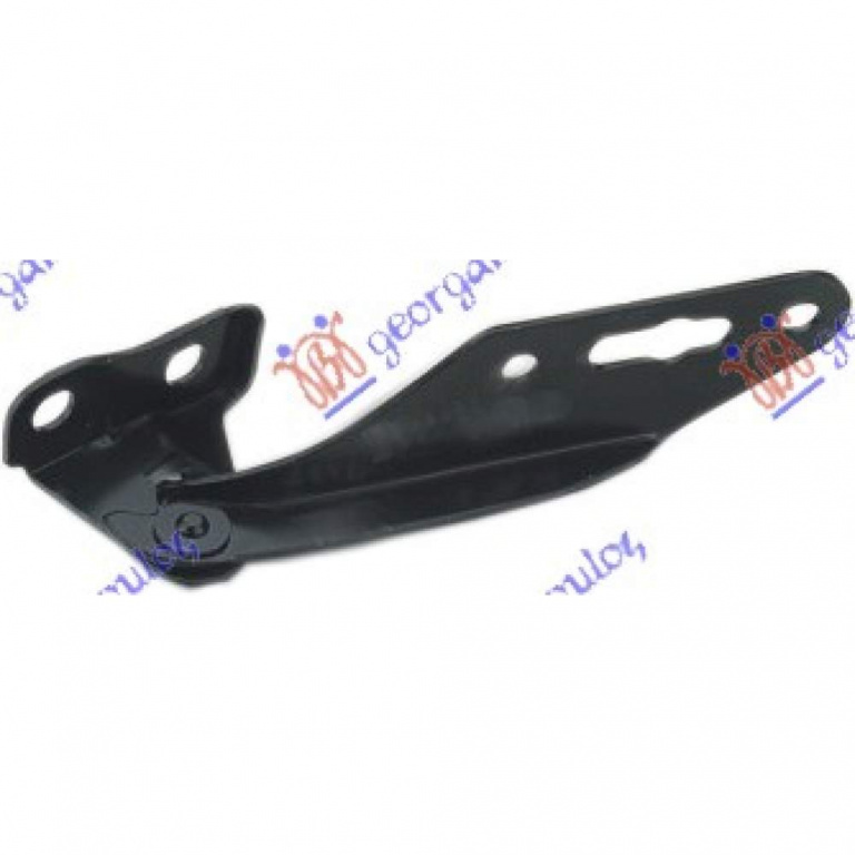 Balama Capota Motor - Honda Cr-V 1996 , 60120-St0-000zz