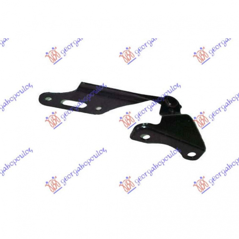Balama Capota Motor - Honda Cr-V 2002 , 60170-S5a-000zz
