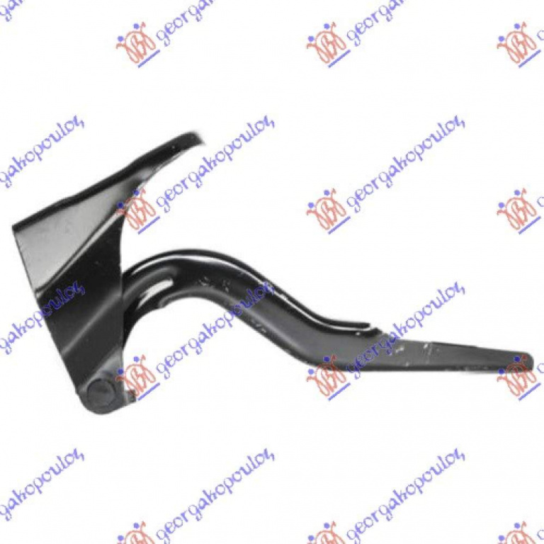 Balama Capota Motor - Honda Cr-V 2010 , 60120-Swa-000zz