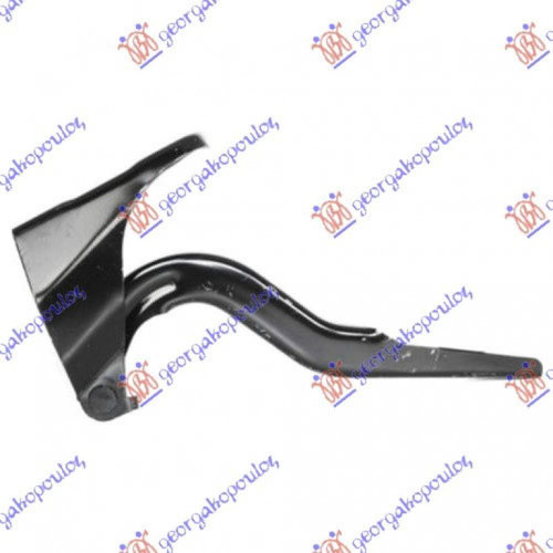Balama Capota Motor - Honda Cr-V 2010 , 60120-Swa-000zz