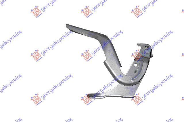 Balama Capota Motor - Honda Hr-V 2015 , 60170-T7w-A01zz