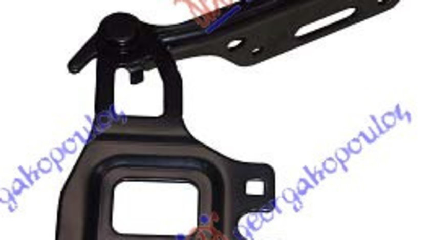 Balama Capota Motor - Honda Jazz 2012 , 60120-Tar-000zz