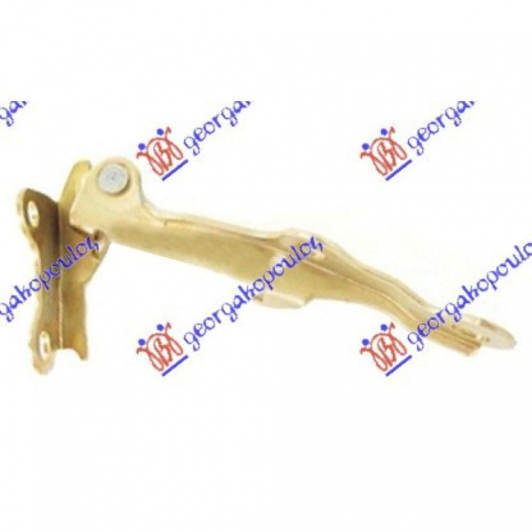Balama Capota Motor - Hyundai Accent H/B 19997 1998 , 7911022000