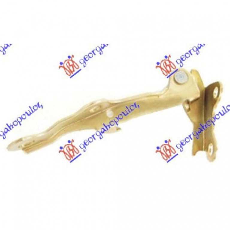 Balama Capota Motor - Hyundai Accent H/B 19997 1998 , 79120-22000
