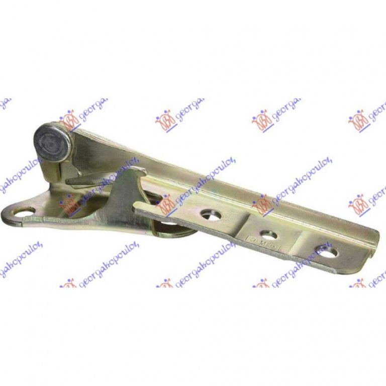 Balama Capota Motor - Hyundai Coupe 19997 1998 , 7911027000