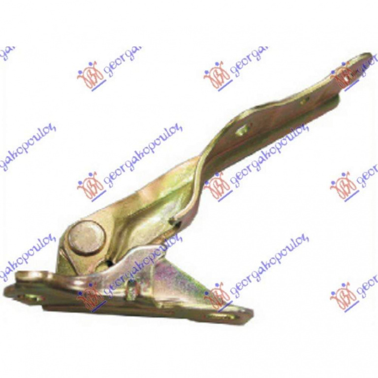 Balama Capota Motor - Hyundai Elantra 2000 , 79120-29000