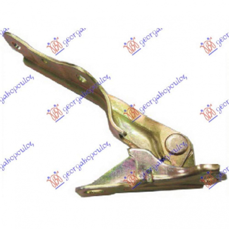 Balama Capota Motor - Hyundai Elantra 2004 , 79110-29000