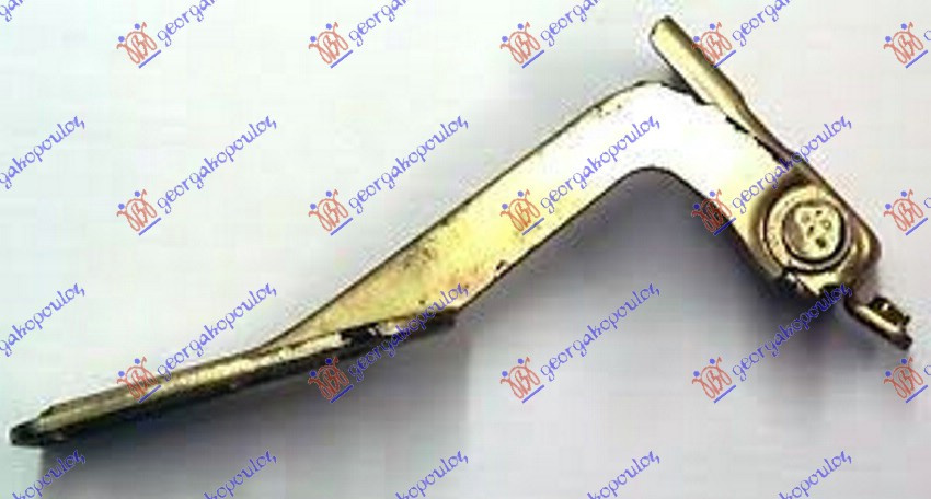 Balama Capota Motor - Hyundai Excel 1990 , 7911024000