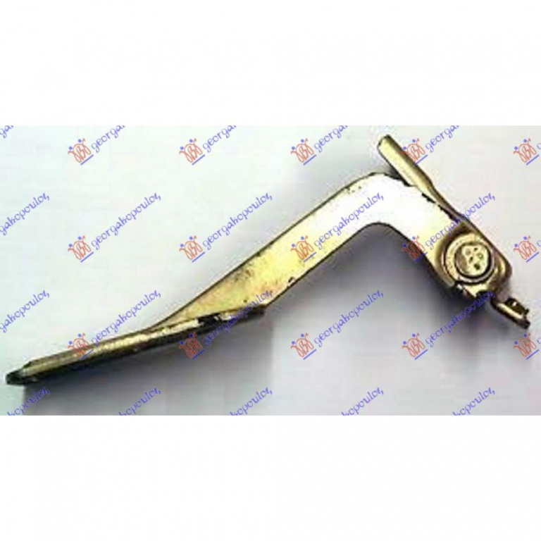 Balama Capota Motor - Hyundai Excel 1992 , 7911024000