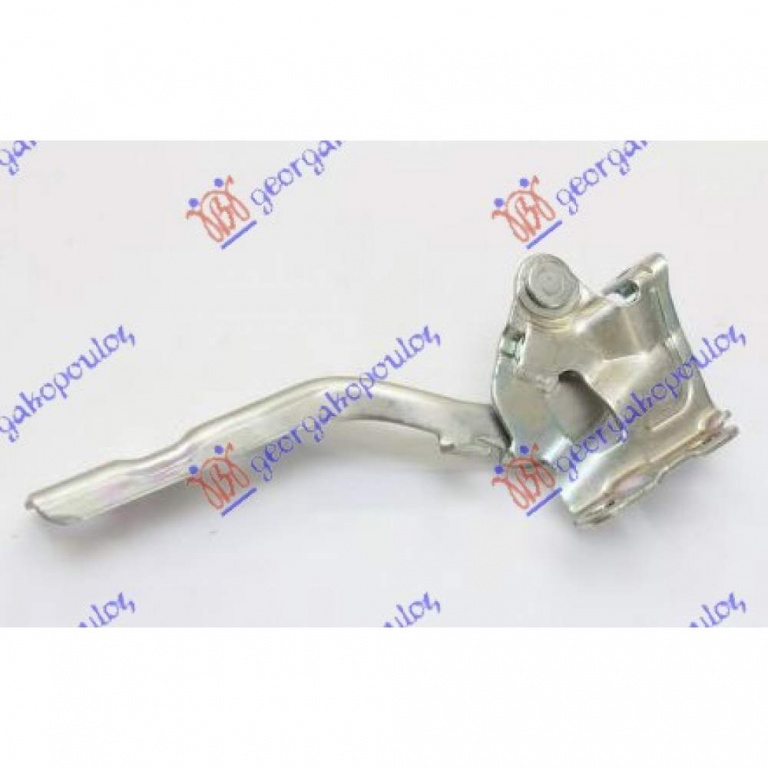 Balama Capota Motor - Hyundai I20 2008 , 791201j000