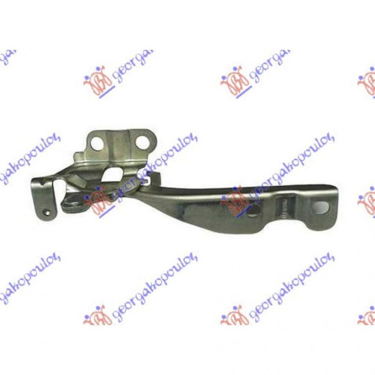 Balama Capota Motor - Hyundai I202012 2013 , 79120-1j500