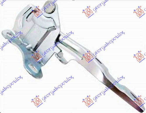 Balama Capota Motor - Hyundai I30 2007 , 79120-2l000