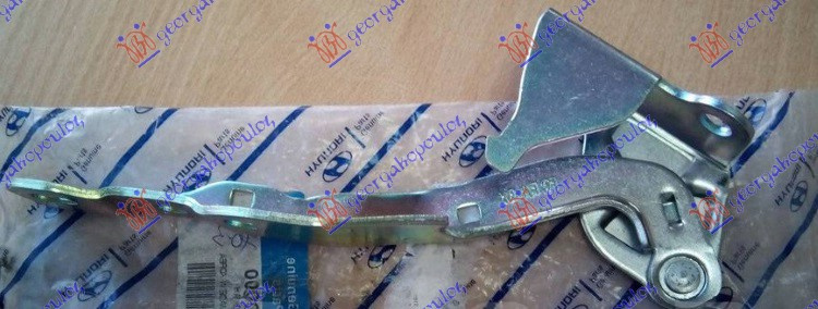 Balama Capota Motor - Hyundai Matrix 2008 , 7911010000