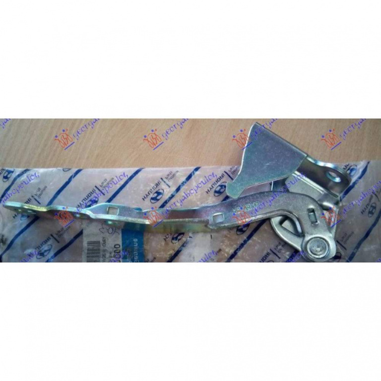 Balama Capota Motor - Hyundai Matrix 2008 , 7912010000