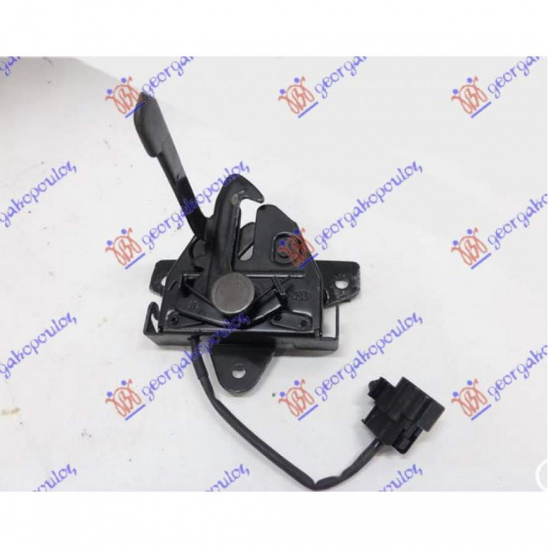 Balama Capota Motor - Hyundai Santa Fe 2005 , 811302b010