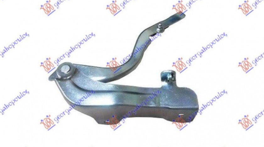 Balama Capota Motor - Hyundai Santa Fe 2012 , 79110-4z000