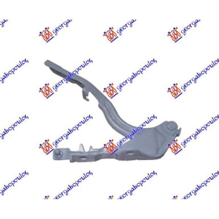 Balama Capota Motor - Hyundai Sonata 2012 , 79120-C1000