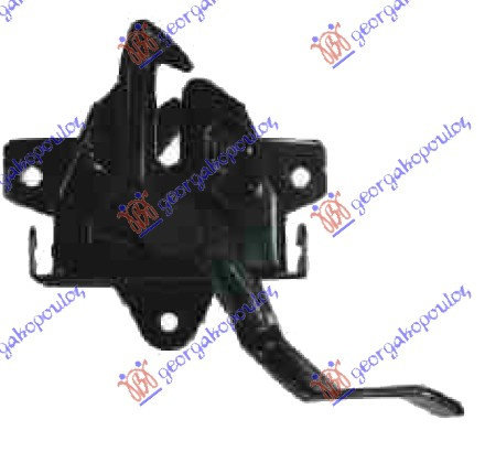 Balama Capota Motor - Hyundai Tucson 2004 , 81130-2e000