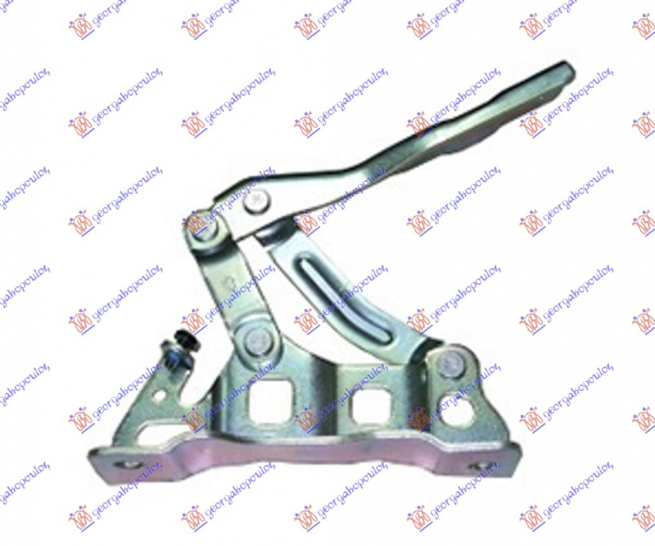 Balama Capota Motor - Hyundai Tucson 2012 , 79110-D3100