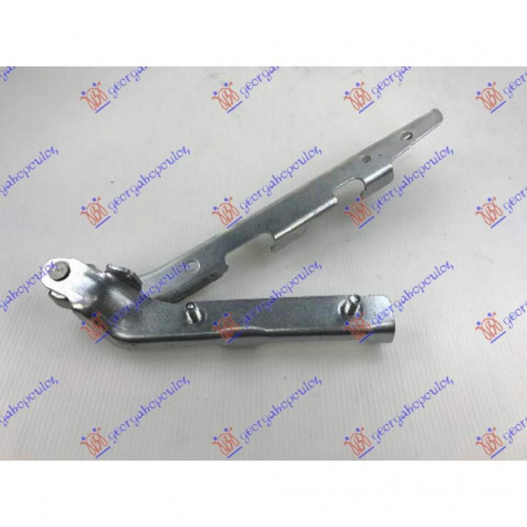 Balama Capota Motor - Jeep Cherokee (Liberty) 2008 , 55360897ag