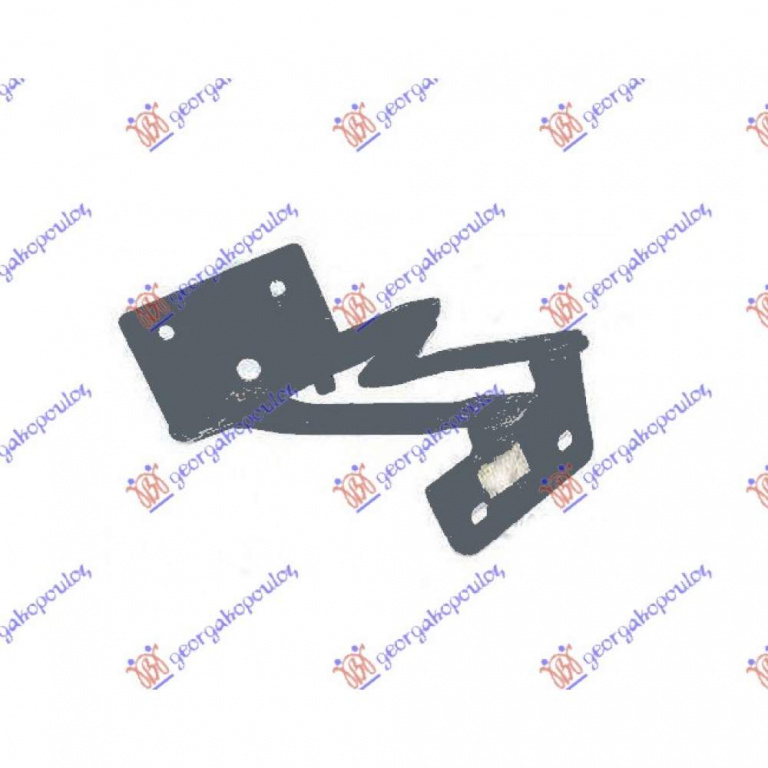 Balama Capota Motor - Kia Picanto2008 2009 , 79110-07000