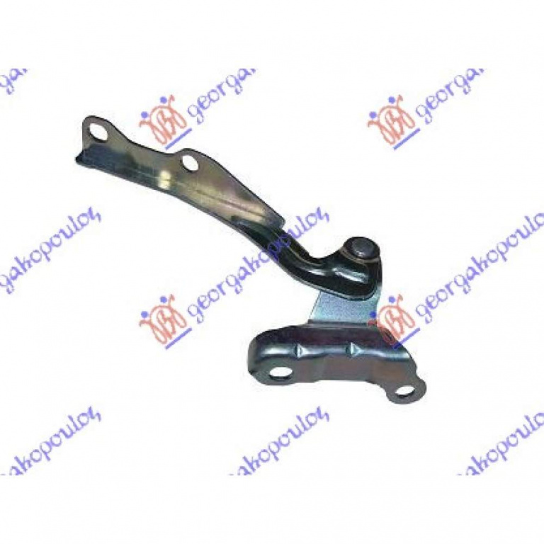 Balama Capota Motor - Kia Rio 2002 , 79120-Fd000