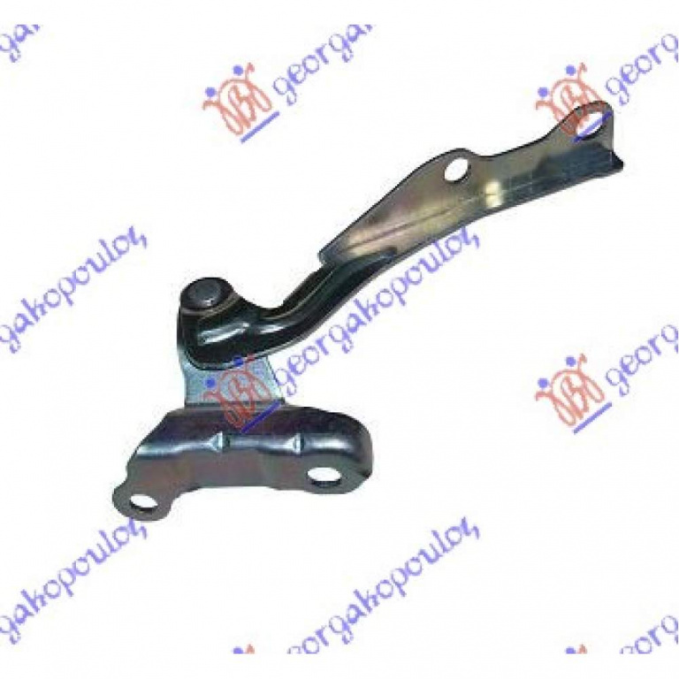 Balama Capota Motor - Kia Rio 2005 , 79120-1g001