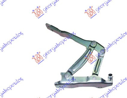 Balama Capota Motor - Kia Soul 2013 , 79110-B2000