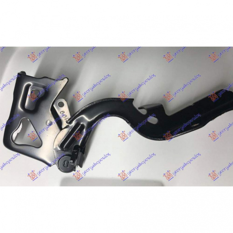 Balama Capota Motor - Land Rover Discovery Sport 2014 , Lr075406