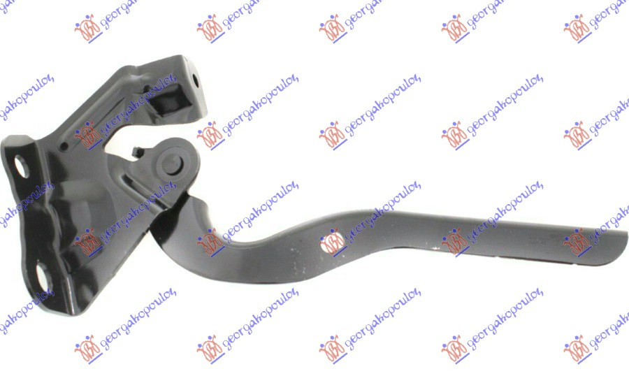 Balama Capota Motor - Lexus Ct 200h 2010 , 53410-76030