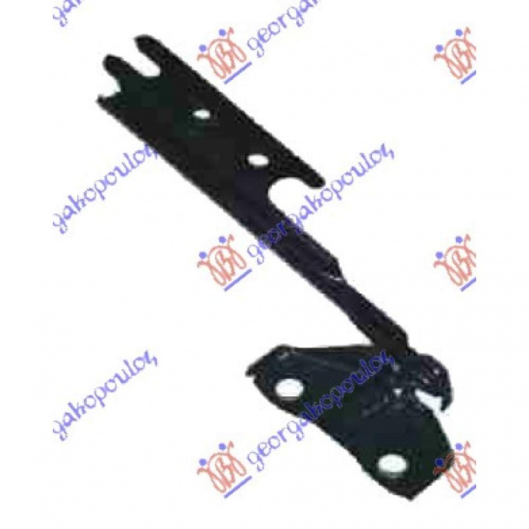 Balama Capota Motor - Mazda 323 F 1998 , B25d-52-410a
