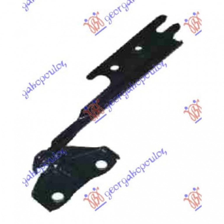 Balama Capota Motor - Mazda 323 F 1998 , B25d-52-420a