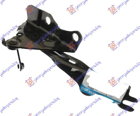 Balama Capota Motor - Mazda 5 2010 , C513-52-420