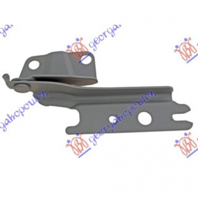 Balama Capota Motor - Mazda P/U 2/4usi Bt-50 2006 , Uh71-52420