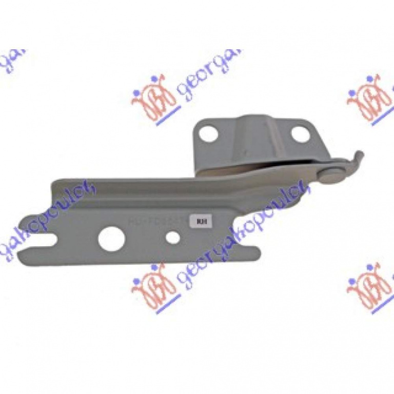 Balama Capota Motor - Mazda P/U 2/4usi Bt-50 2006 , Uh71-52410