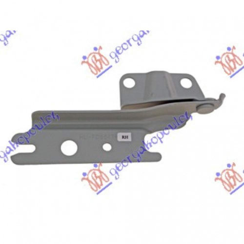 Balama Capota Motor - Mazda P/U 2/4usi Bt-50 2006 , Uh71-52410