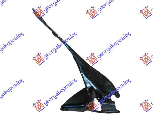 Balama Capota Motor - Mazda Tribute 2002 , Zzc0-52-410