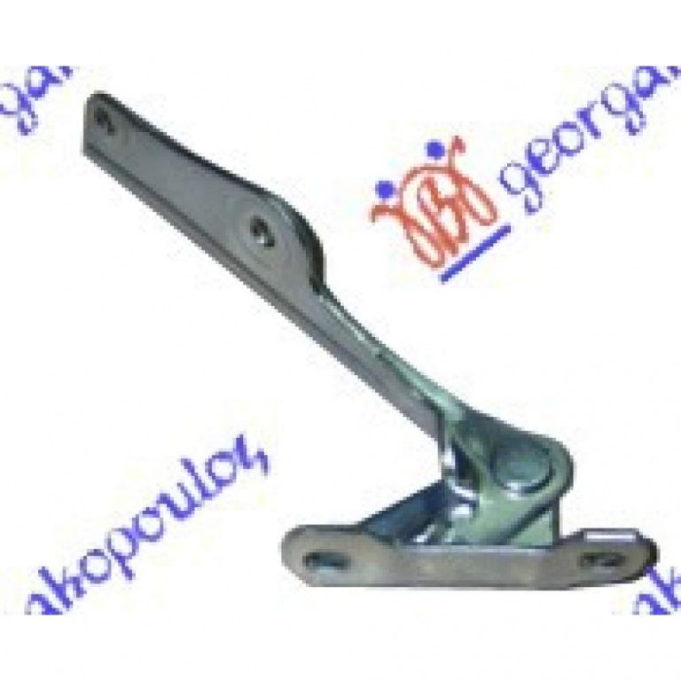 Balama Capota Motor - Mitsubishi P/U L200 2010 , Mr473530