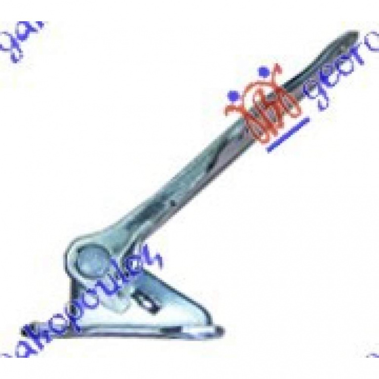 Balama Capota Motor - Mitsubishi P/U L200 2010 , Mr473529