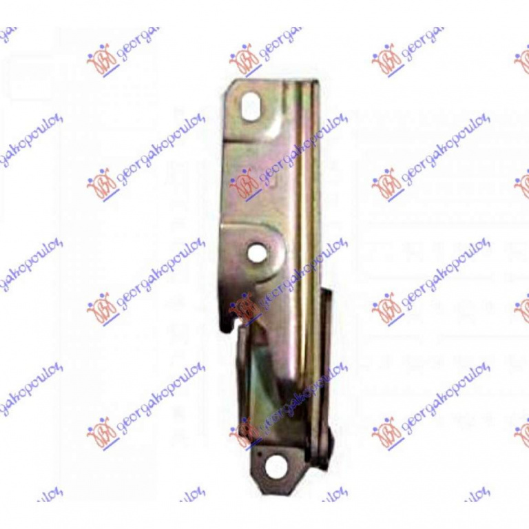 Balama Capota Motor - Mitsubishi Pajero 2001 , Mr292044