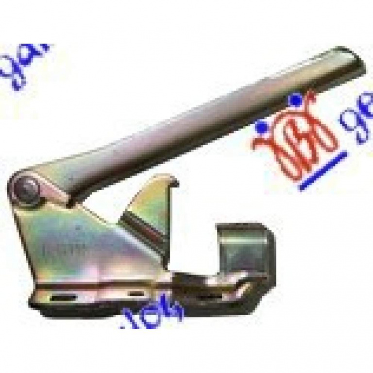 Balama Capota Motor - Nissan Almera (N16) L/B2000 2001 , 65401-4m700