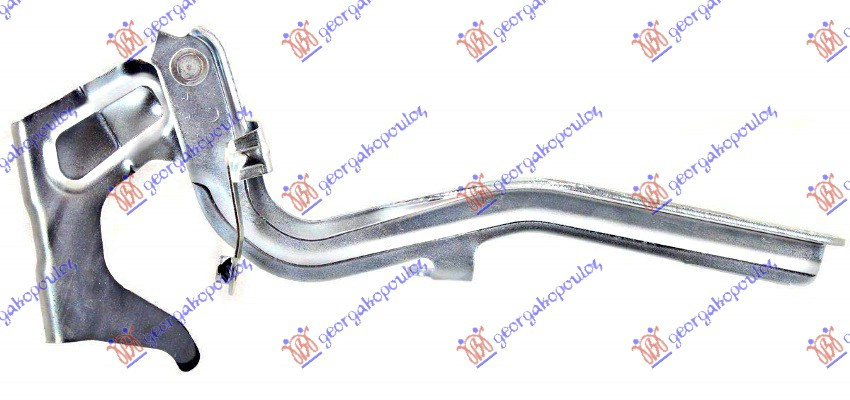 Balama Capota Motor - Nissan Juke 2010 , 65401-1ka0a