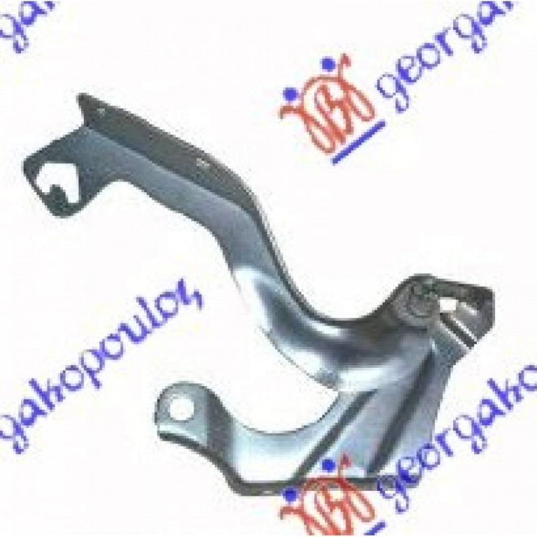 Balama Capota Motor - Nissan Micra (K13) 2010 , 65400-1hboa