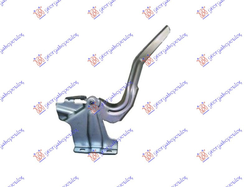 Balama Capota Motor - Nissan Note2013 2014, 65400-3vv0a