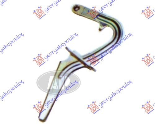 Balama Capota Motor - Nissan P/U (D22) 2 Usi-4usi 1998 , 65400-Es500