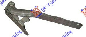 Balama Capota Motor - Nissan Primera (P10) Sdn-L/B 90-96, 65400-50j00