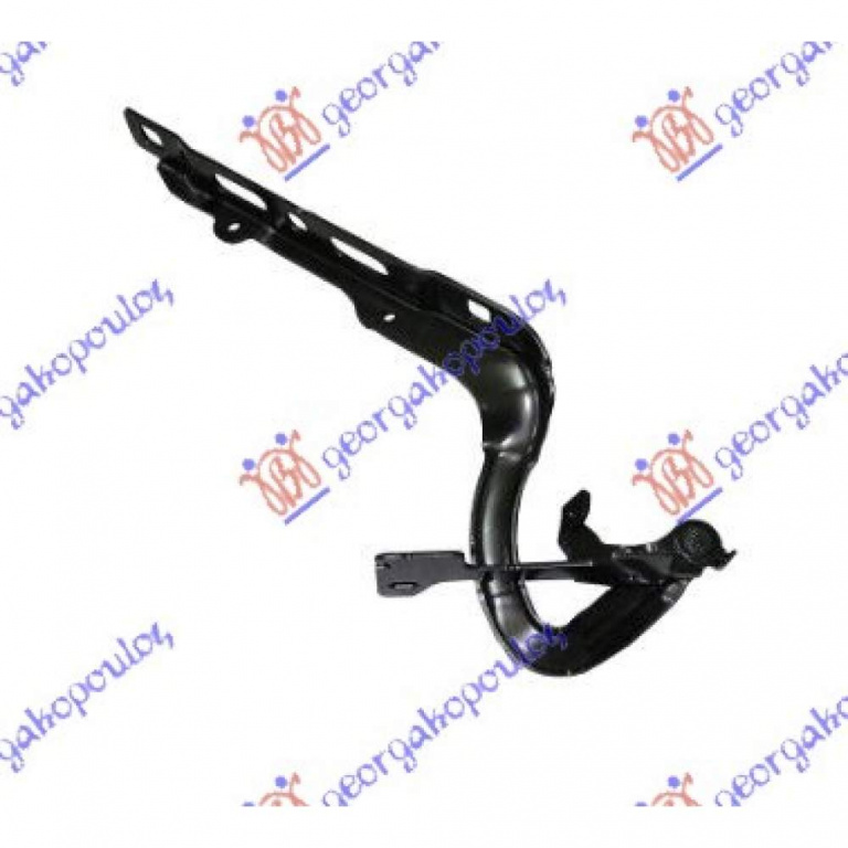 Balama Capota Motor - Opel Corsa E 2015 , 13186899