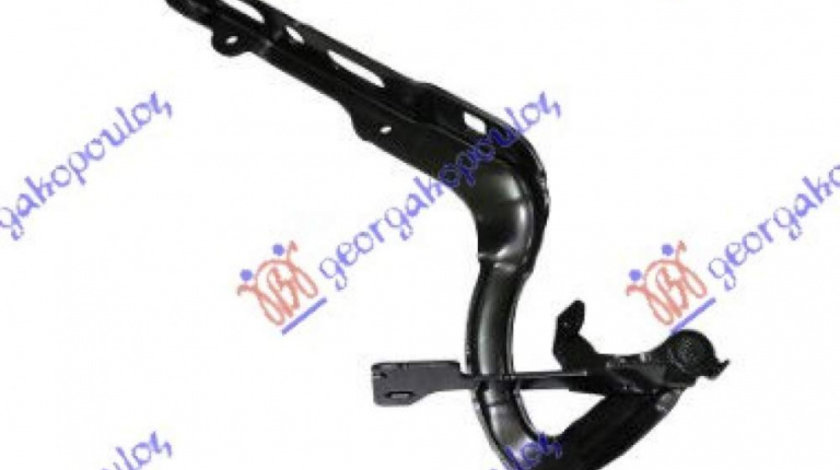 Balama Capota Motor - Peugeot 208 2012 , 9672864080