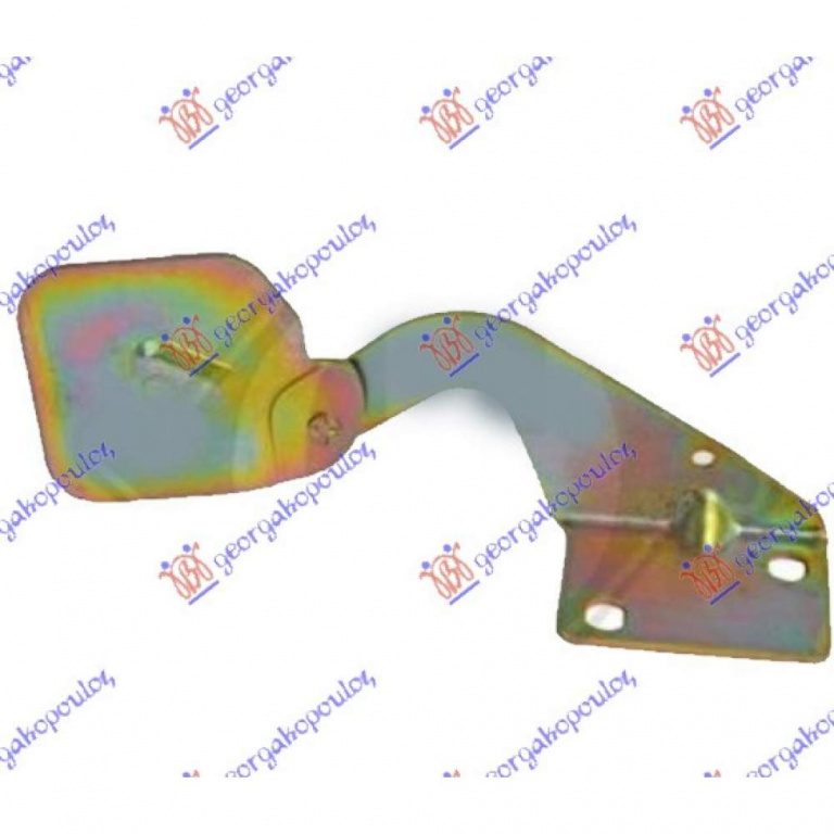 Balama Capota Motor - Renault Clio 1994 , 7751670269