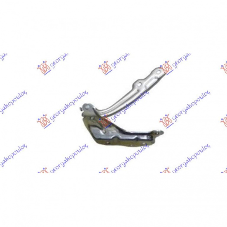 Balama Capota Motor - Renault Clio 2009 , 8200719033